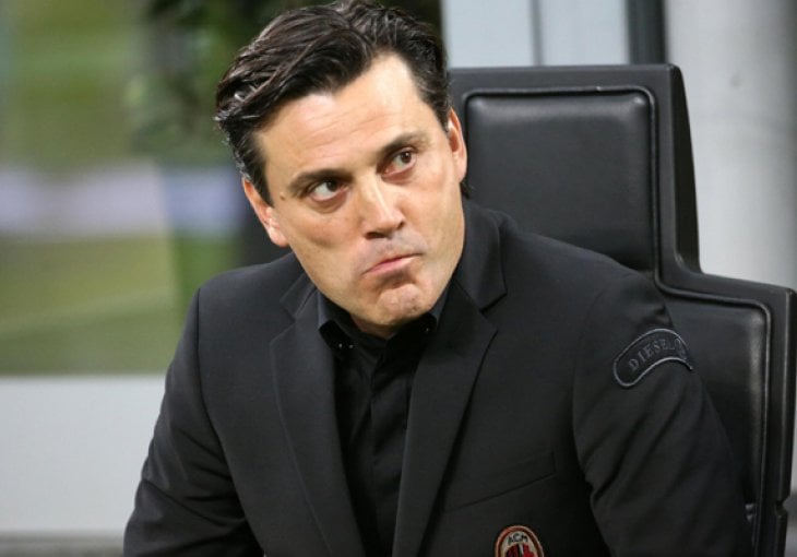 Zvanično: Montella smijenjen, miljenik navijača preuzeo Milan!