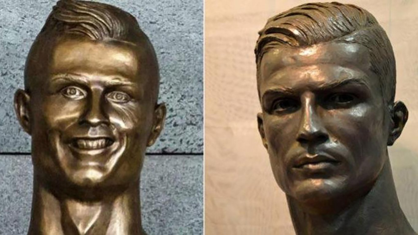 ronaldo-statua