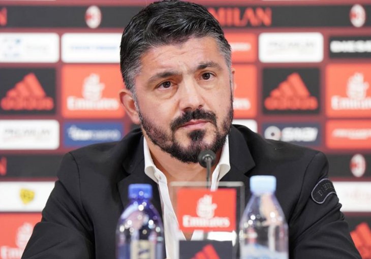 Gattuso: 