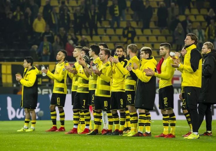 Ozbiljna situacija u Dortmundu: Klub šalje sve fudbalere kod psihijatra
