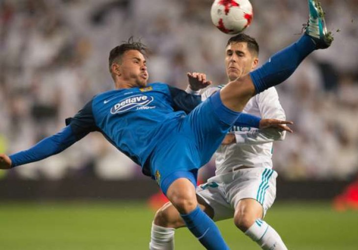 Trećeligaš propustio šokirati Real, Bernabeu izviždao Kraljeve