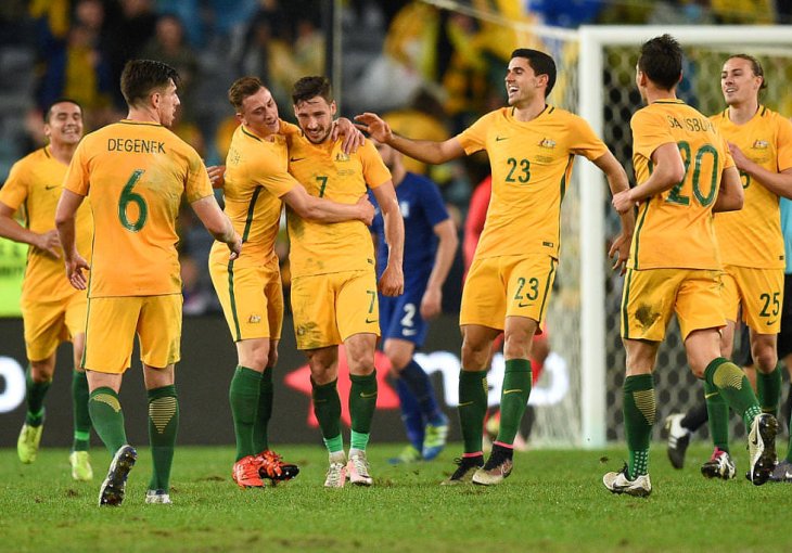 Politika opet umiješala prste: Australijin plasman na SP pod upitnikom?