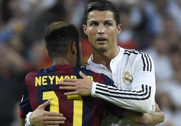 Ronaldo progovorio: Ne dopuštam dolazak Neymara u Real, a razlog je ovaj!