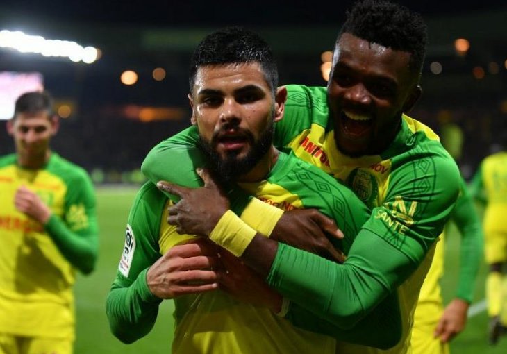Ranierijev Nantes srušio šampiona, Marseille ubjedljiv, Lille iznenadio u Lyonu
