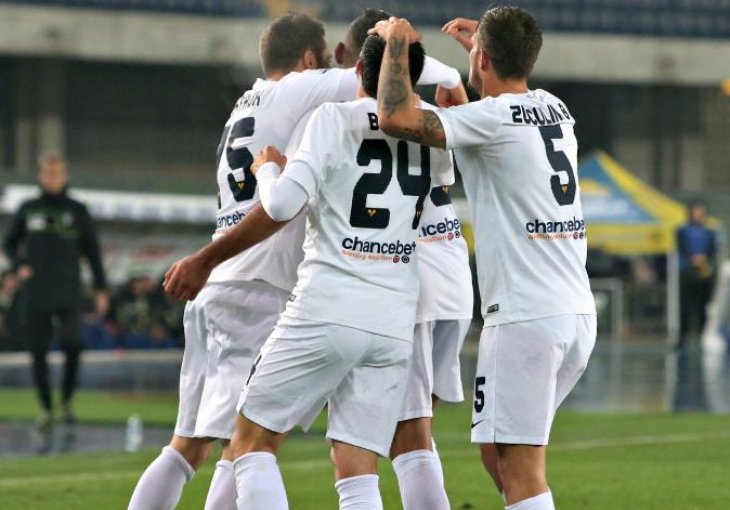Verona izbacila Chievo iz Kupa Italije, čuveni Pellissier tragičar