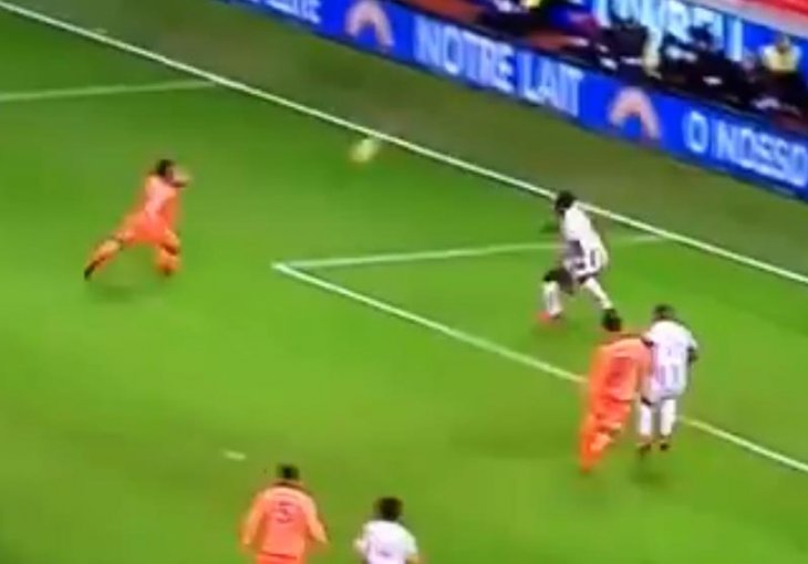 Mohamede, sa koje si planete? Maestralan gol Salaha, o ovome će se dugo pričati
