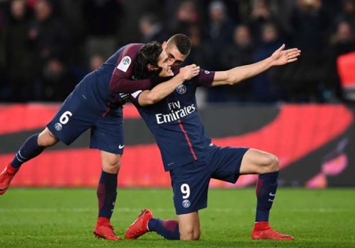 Cavani poput Skoblara! Emery o penalu: Ovo je primjer kako dijeliti!