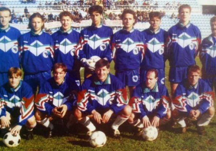 Historijski 30. novembar 1995.: Na današnji dan BiH je odigrala svoju prvu zvaničnu utakmicu