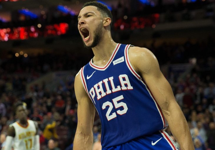 Simmons ušao u historiju NBA lige: Podsjetio na Shaqa iz 1993.