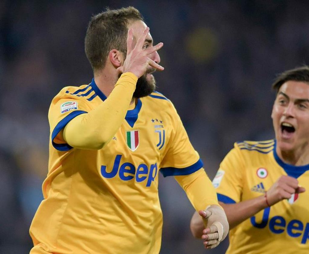 higuain