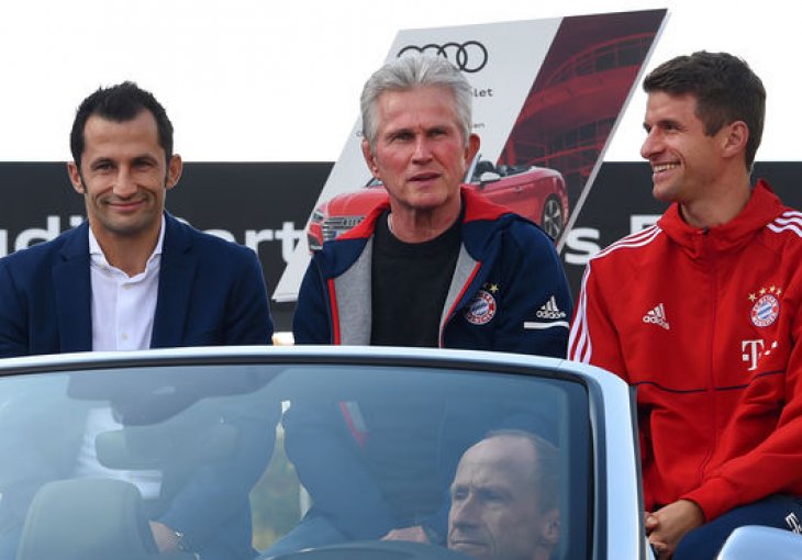 Salihamidžić otkrio za Sky: Bayern uskoro dobija novog trenera!