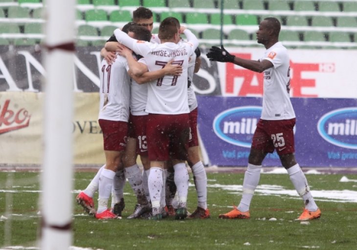 Bordo tim uvjerljiv protiv Borca na zaleđenom Koševu, GOŠK iznenadio Krupu