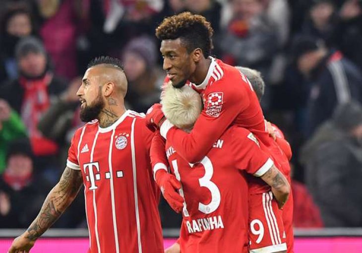 Bayern hita ka odbrani naslova, novi kiks Milionera, Leipzieg potonuo kod Hoffenheima