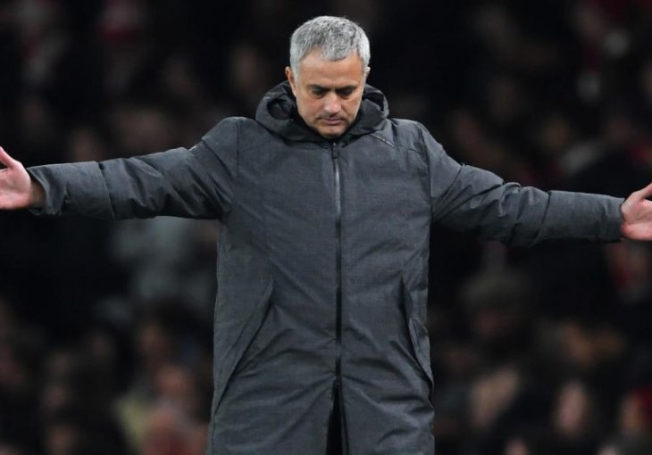 Mourinho nakon pobjede nad Arsenalom dao izjavu koja je obišla Englesku