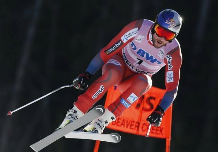 Svindal najbolji u Beaver Creeku