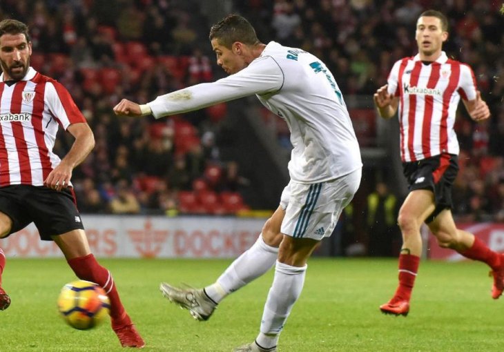 Zaustavljena igra zbog Ronaldovog ofsajda, Ramos propušta El Clasico?
