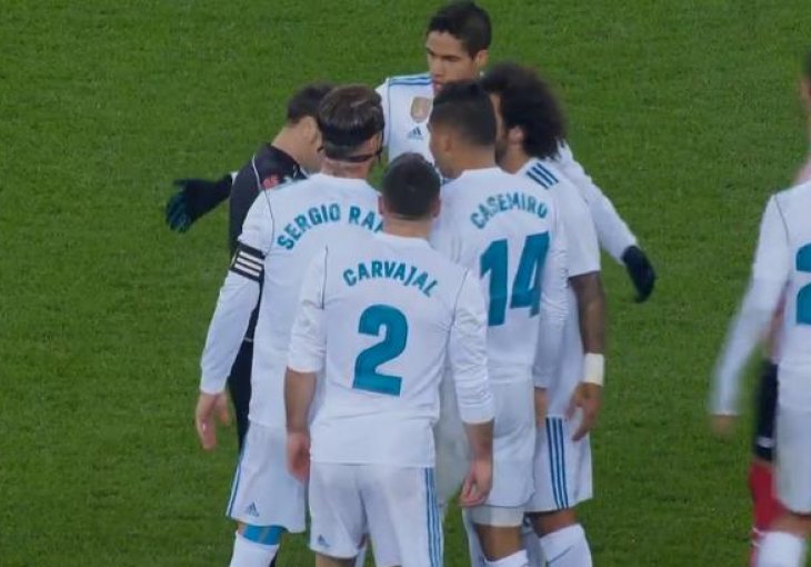 Real Madrid sinoć debelo oštećen?! Ronaldo imao zicer, a onda se začula pištaljka...