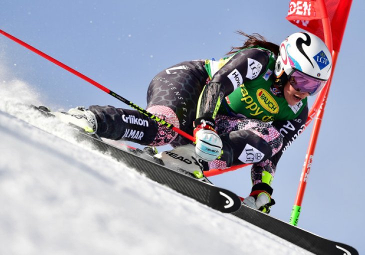 Weireather pobjednica superveleslaloma u kanadskom Lake Louiseu