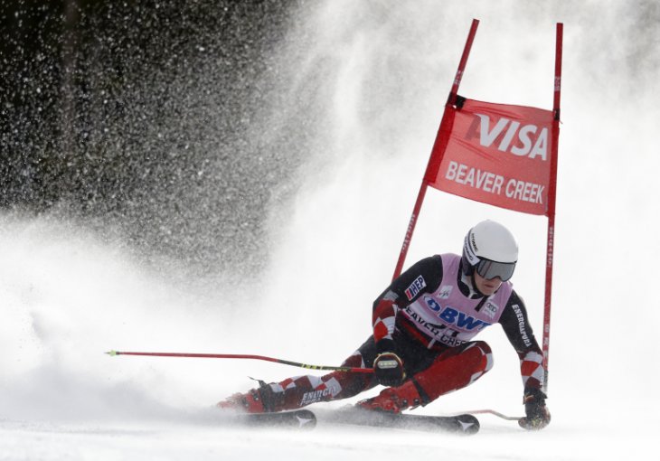 Hirscher pobjednik veleslaloma u američkom Beaver Creeku, odličan nastup Hrvata Zubčića