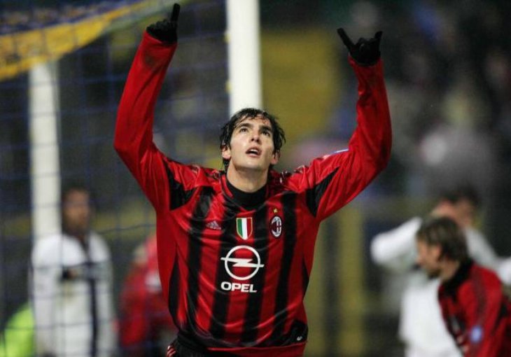 Kaka jednom rečenicom savršeno objasnio razliku između Ronalda i Messija