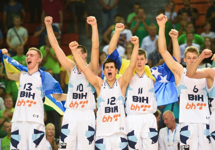 Bosna i Hercegovina organizator Evropskog prvenstva