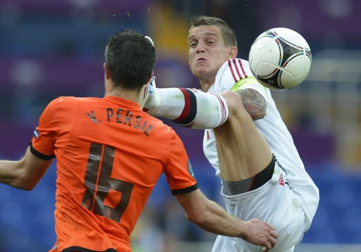 'Danski zid' koji je prkosio modernom fudbalu: Gdje je i šta radi Daniel Agger
