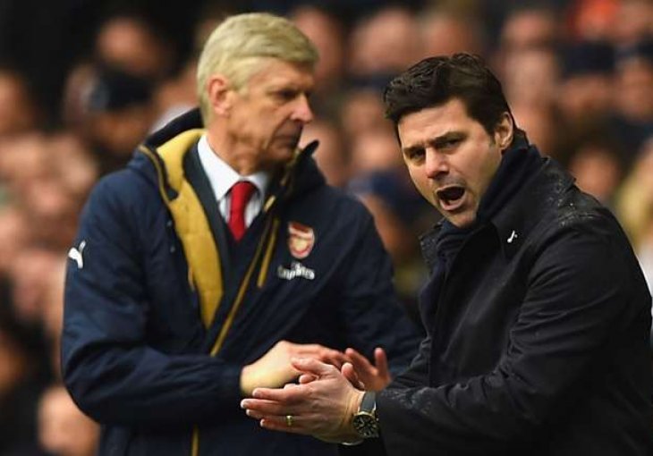 Wenger bocnuo rivala: Ja nisam kao Pochettino, ne odustajem od borbe za prvo mjesto!