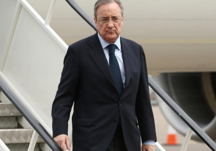 Jeste primijetili da Florentino Perez skoro nikad dovodi pojačanja u januaru? Evo i razloga zašto!