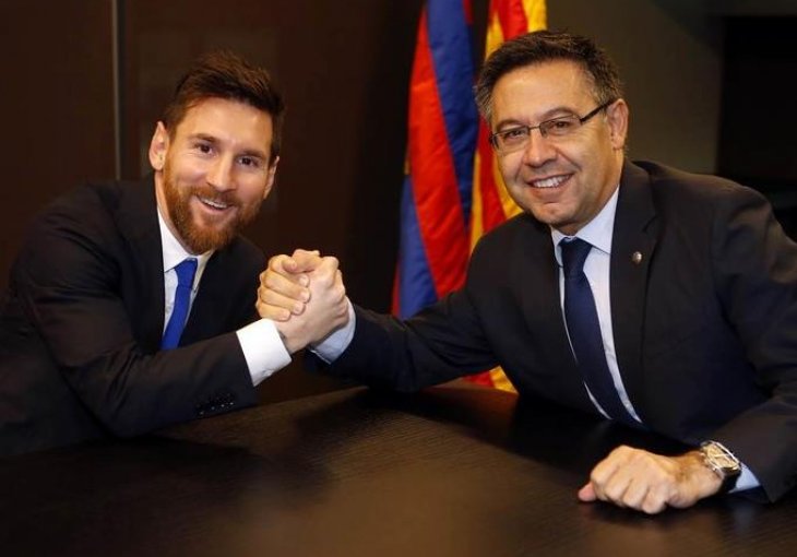 Barca zbog Messijevog ugovora u teškoj finansijskoj situaciji: Kataloncima prijeti debakl!