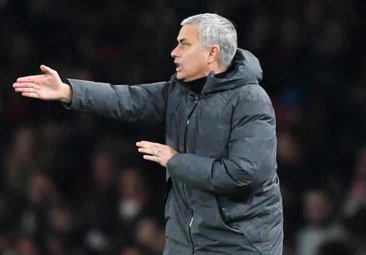Mourinho poslao skauta da gleda Srbina: Ovaj se oduševljen vratio u Manchester
