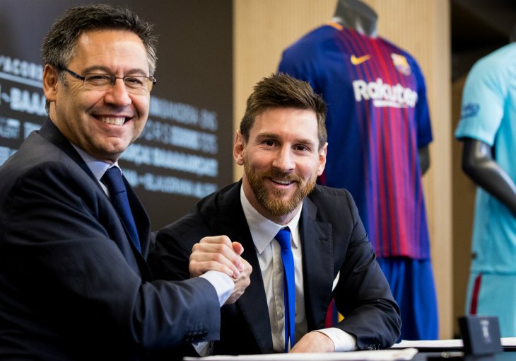 Bartomeu se obratio i izazvao potres na Nou Campu: Istina je, želimo ga vratiti!