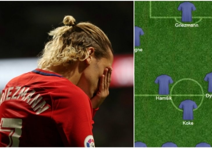 Proljeće u Ligi prvaka bit će znatno siromašnije bez ovih igračina