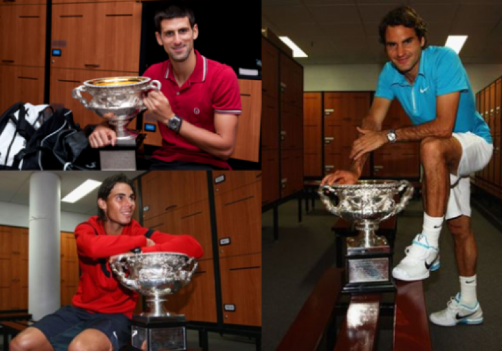 Nadal konačno priznao protiv koga mu je teže igrati: Federer ili Đoković?