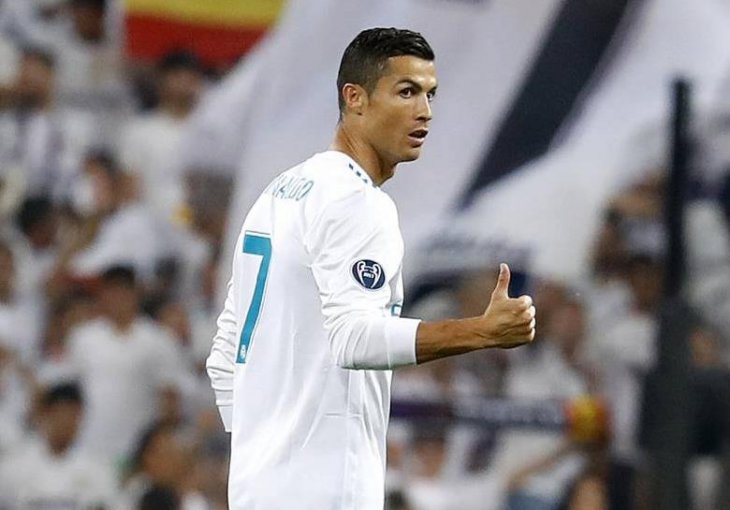 Ronaldo: Ovaj trofej mi je najdraži i najbitniji