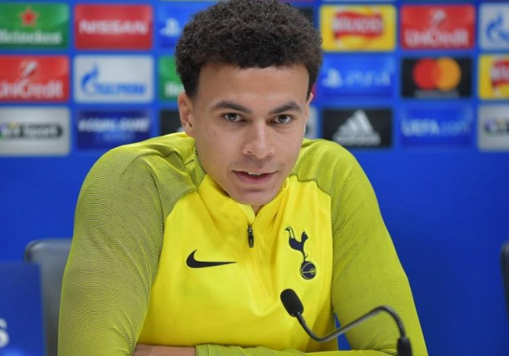 Dele Alli promijenio agenta: Ovim potezom je već otkrio svoj naredni klub!