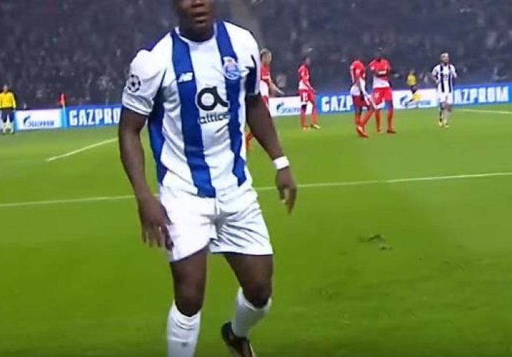 Zabio dva gola, odveo Porto dalje, a svi mu se smiju zbog ove proslave pogotka