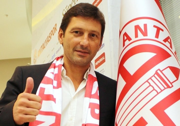 Nekada trenirao Milan i Inter, a sada je nakon samo dva mjeseca napustio Tursku