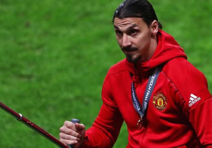 Ibra se šali na vrlo čudan način: Mata otkrio pikanterije iz svlačionice i Šveđaninove vragolije