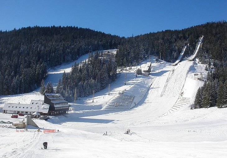 Sezona u BiH: Od sutra skijanje na Vlašiću i Ravnoj planini