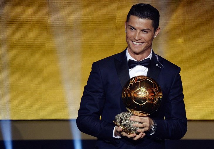 Cristiano Ronaldo peti put osvojio Zlatnu loptu, potpuna lista 30 najboljih fudbalera za prošlu sezonu