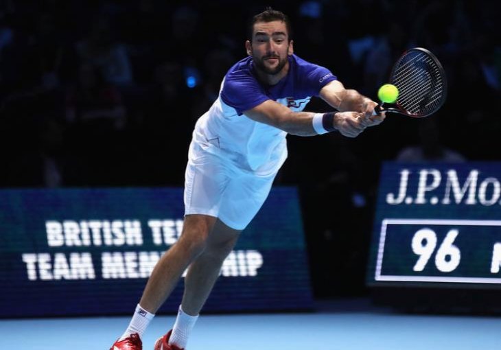 Marin Čilić iznenada prekinuo saradnju sa dosadašnjim trenerom