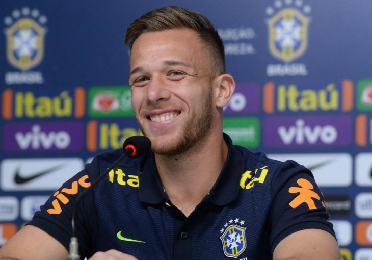 Chelsea krade Barceloni trenutno najveću senzaciju brazilskog fudbala