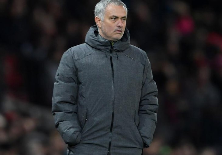 Mourinho otkrio detalje iz svlačionice: Evo postave Man. Uniteda protiv Man. Cityja