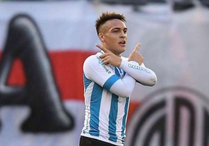 Službeno: Atletico doveo zamjenu za Griezmanna, stigao iz Argentine