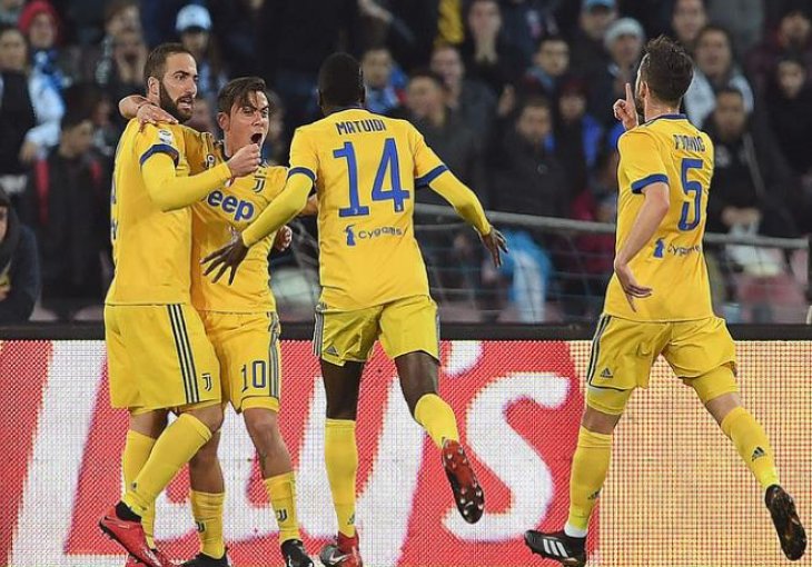 Allegri spremio nešto drugačije: Nova formacija Juventusa, ovo će izgledati moćno