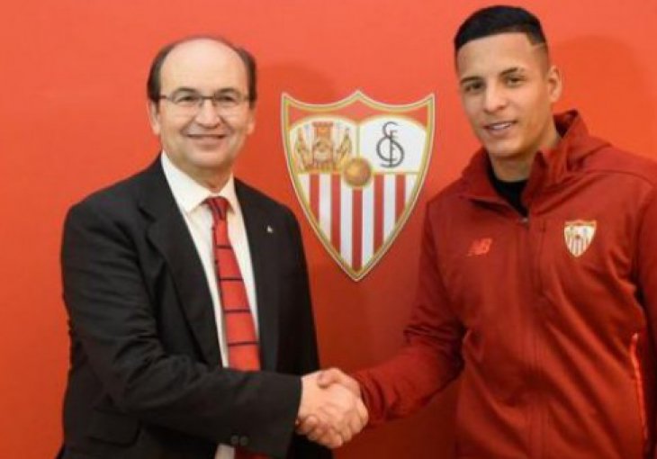 Sevilla dovela prvo pojačanje: Brazilsko ,,čudo od djeteta'' pojačalo klub iz Andaluzije