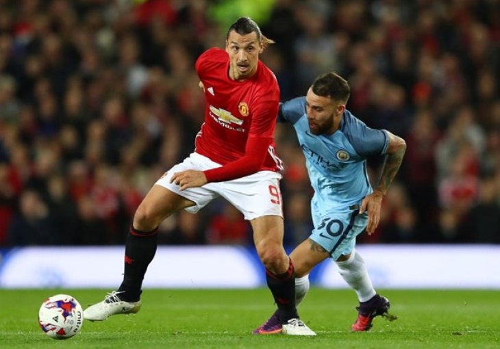 Samo stanovnici četiri države neće moći gledati derbi Cityja i Uniteda u direktnom prijenosu