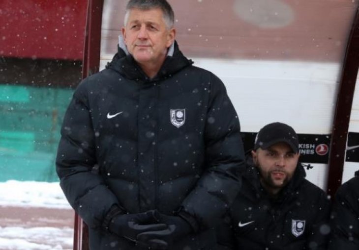 Musemić: Pobjedom završiti prvi dio prvenstva