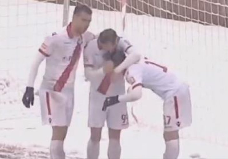 Zrinjski stigao do laganog trijumfa u Zenici