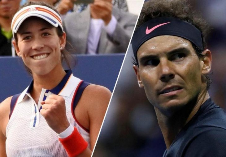 Nadal i Muguruza najbolji u 2017. godini